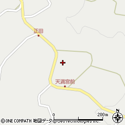 長崎県平戸市生月町山田免2049-1周辺の地図