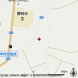 フロンティア薬局　野村おとい店周辺の地図