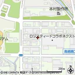久綿株式会社周辺の地図