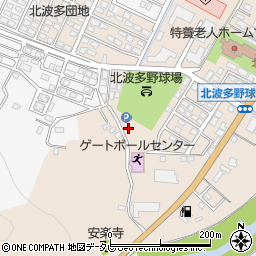 佐賀県唐津市北波多徳須恵1398-1周辺の地図