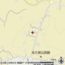 長崎県平戸市田平町大久保免1253周辺の地図