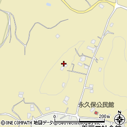 長崎県平戸市田平町大久保免1295周辺の地図