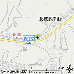 田島山神社周辺の地図