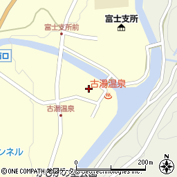 旅館大和屋周辺の地図