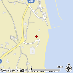 特別養護老人ホーム海光園周辺の地図