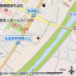 佐賀県唐津市北波多徳須恵1147-7周辺の地図