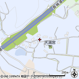 佐賀県鳥栖市山浦町1637周辺の地図