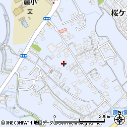佐賀県鳥栖市原古賀町847周辺の地図
