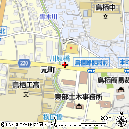 池田青果店周辺の地図