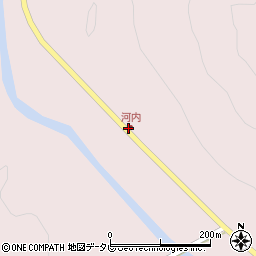 大分県日田市小野329-4周辺の地図