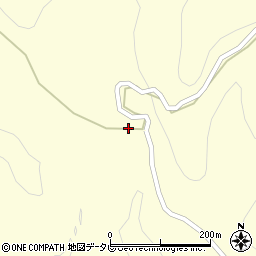 佐賀県唐津市北波多行合野804周辺の地図