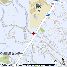 佐賀県鳥栖市山浦町875-1周辺の地図