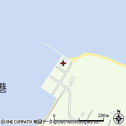 株式会社三陽平戸営業所周辺の地図