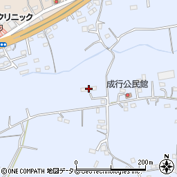 ラッフルズ川崎周辺の地図