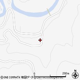 高知県室戸市吉良川町乙233周辺の地図