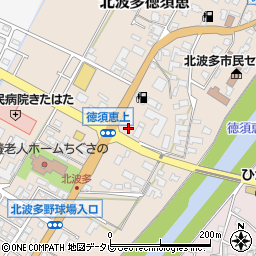 セブンイレブン唐津徳須恵店周辺の地図