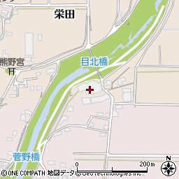 福岡県三井郡大刀洗町栄田1067周辺の地図