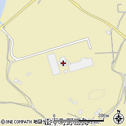 長崎県平戸市田平町大久保免1544周辺の地図