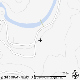 高知県室戸市吉良川町乙251周辺の地図