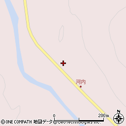 大分県日田市小野352周辺の地図