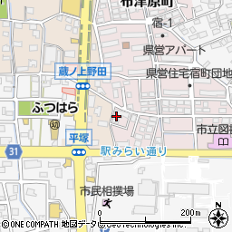 株式会社富商周辺の地図