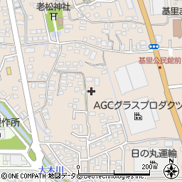 佐賀県鳥栖市曽根崎町1113周辺の地図