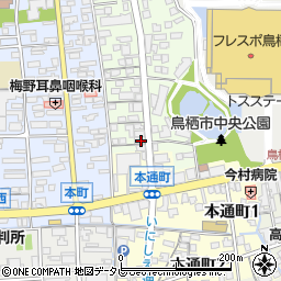 株式会社ライジング　九州営業所周辺の地図