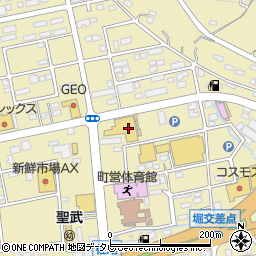 東京スター銀行サンライフオレンジ店 ＡＴＭ周辺の地図