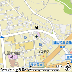 松本整形外科クリニック周辺の地図
