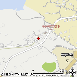 夫津木工務店周辺の地図