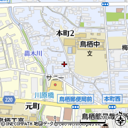 メゾンド・元町Ａ周辺の地図
