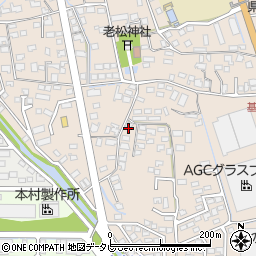 佐賀県鳥栖市曽根崎町1139周辺の地図