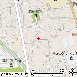 佐賀県鳥栖市曽根崎町1132周辺の地図