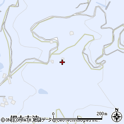 福岡県朝倉市杷木志波1892周辺の地図