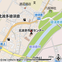 唐津市役所都市整備部　道路環境パトロール室周辺の地図