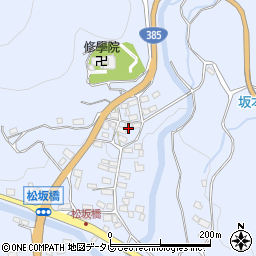 佐賀県神埼郡吉野ヶ里町松隈1386周辺の地図