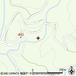 佐賀県神埼市脊振町広滝4258周辺の地図