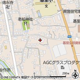 佐賀県鳥栖市曽根崎町1127周辺の地図