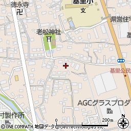 佐賀県鳥栖市曽根崎町1128周辺の地図