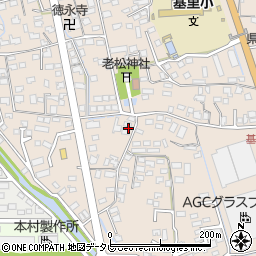 佐賀県鳥栖市曽根崎町1142周辺の地図