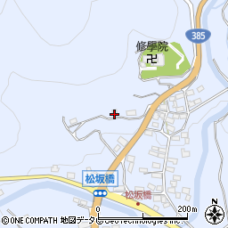 佐賀県神埼郡吉野ヶ里町松隈1287周辺の地図
