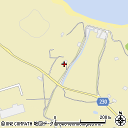 長崎県平戸市田平町大久保免1471-2周辺の地図