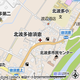 佐賀県唐津市北波多徳須恵1014周辺の地図