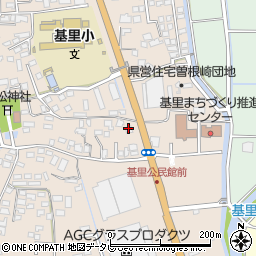 佐賀県鳥栖市曽根崎町1350周辺の地図