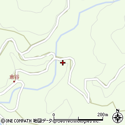 佐賀県神埼市脊振町広滝3883周辺の地図
