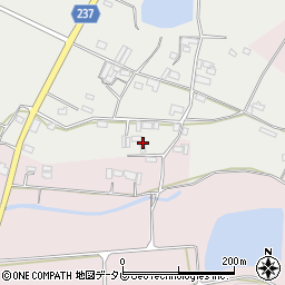 愛媛県西予市宇和町新城720周辺の地図