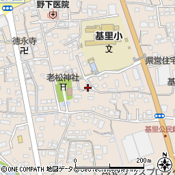 佐賀県鳥栖市曽根崎町1325周辺の地図