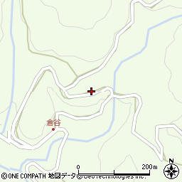 佐賀県神埼市脊振町広滝4207周辺の地図