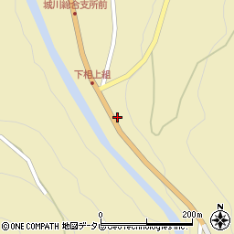 しろかわ農機株式会社周辺の地図