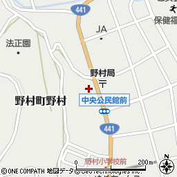 メイヨウタクシー有限会社周辺の地図